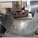 Jasa Roll Plat – Presisi Lengkung untuk Kebutuhan Industri Anda